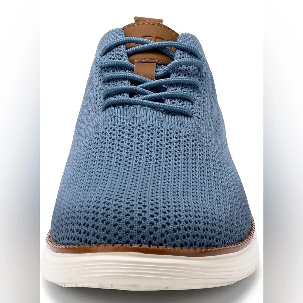 VILOCY Oxford Casual Mesh Dress Sneakers, NWOT